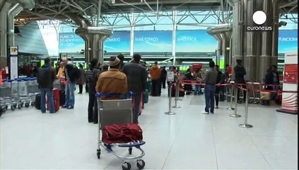 Portekiz Hava Yolları pilotları 10 günlük grevde