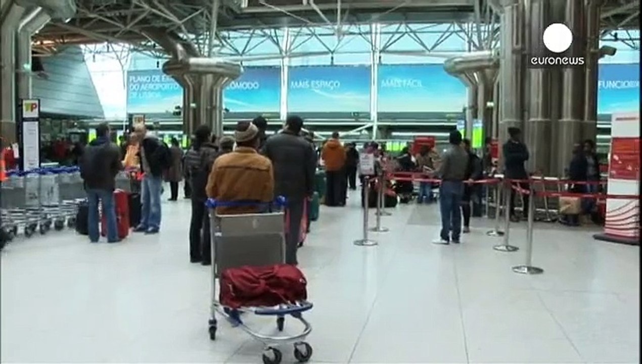 Portugal: Tap-Piloten wollen für zehn Tage streiken - Regierung warnt vor hohen Verlusten