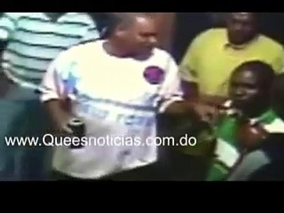 SARGENTO MATA  CAPITÁN  EN  JUEGO DE DOMINO SAN CRISTOBAL www.QUEESNOTICIAS.COM.DO