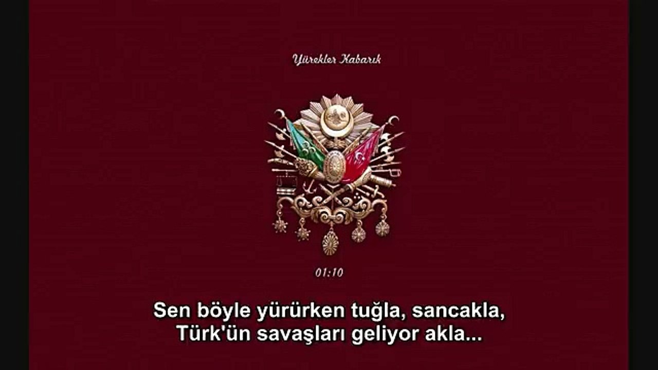 25..Mehter Marşları - Yürekler Kabarık Marşı