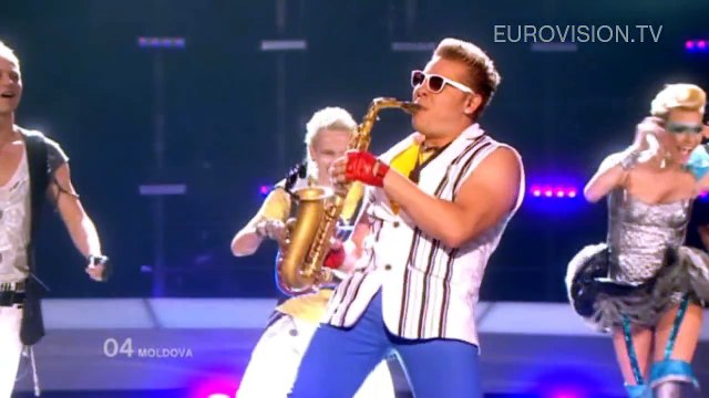 Sunstroke Project & Olia Tira (Moldova) - Run Away (Eurovision Song Contest 2010)