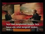 Mahathir vs Yahudi - Temuramah Tun Dr Mahathir Mohamad di BBC World