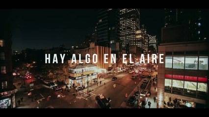 Jose Montoro - Hay Algo en el Aire (Official Video)