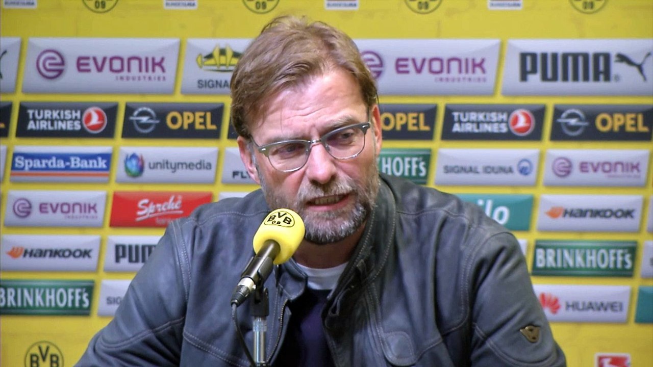 Klopp: 'Firmino und Volland ein riesen Problem'