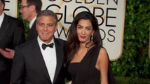 George Clooney Gives Fashion Advice To His Wife Amal