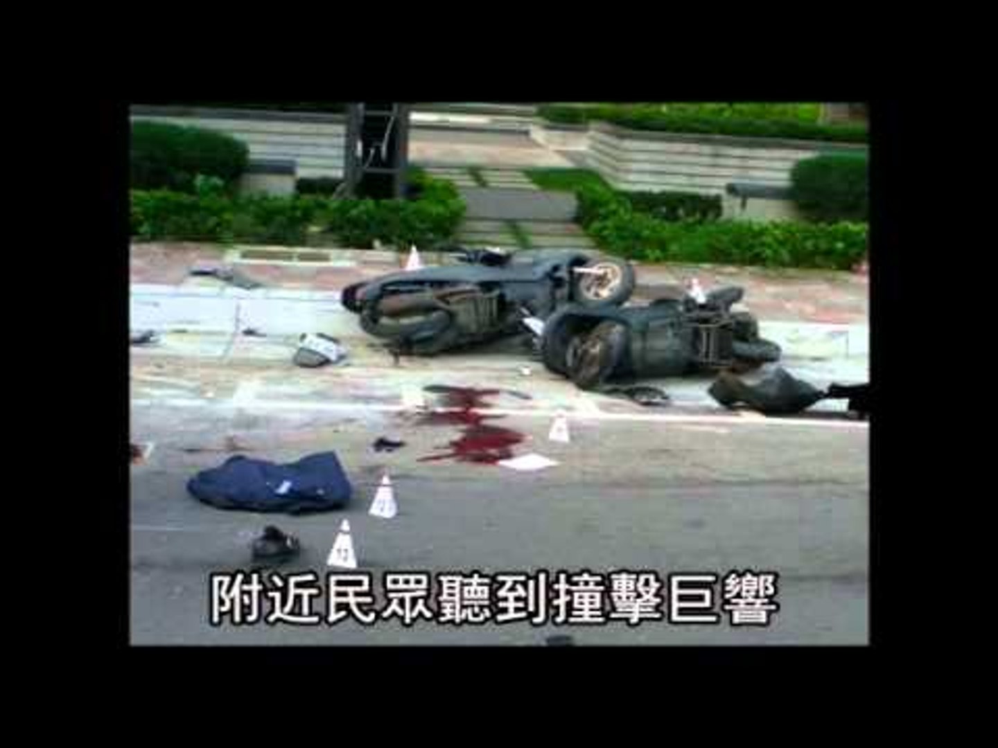 賓士男撞死孝子 竟拗員工頂包 2012.05.08