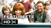 Jurassic World Featurette - Welcome to Jurassic World (2015) - Chris Pratt Movie HD