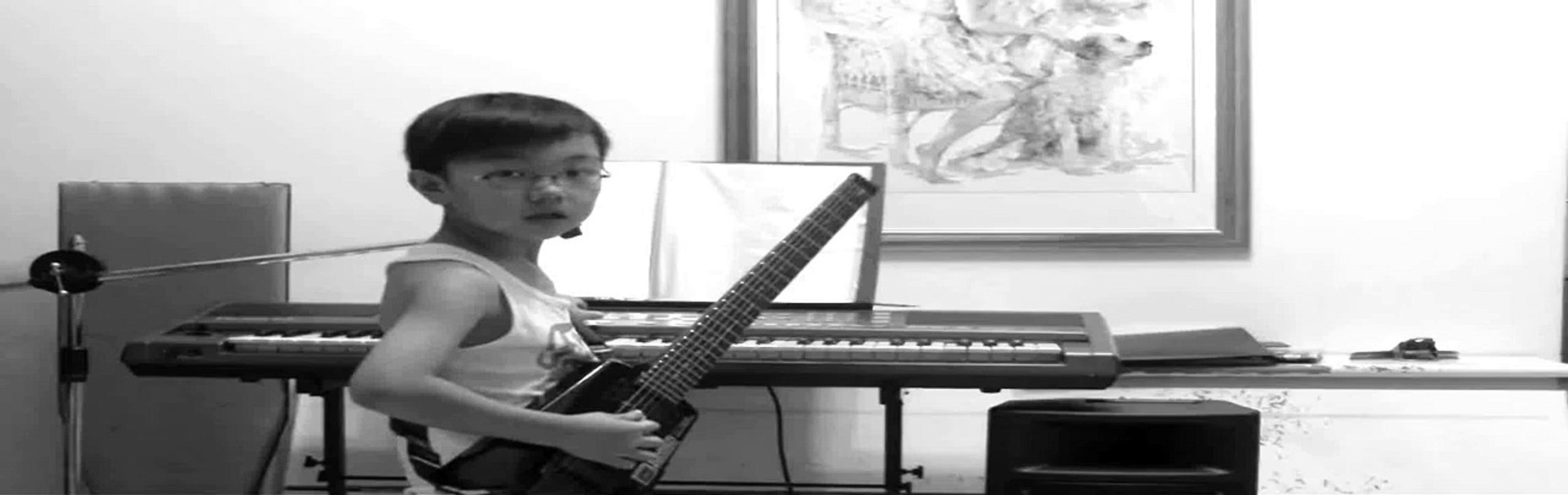 投機者 - Pipeline(管路) [Guitar cover by 張育程] - 小孩亂彈