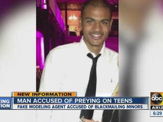 Man accused of preying on Valley teens