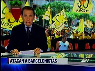 Televistazo 20H00 -1 de mayo de 2015