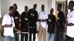 Christian African Gospel Group Acapella Childrens Choir