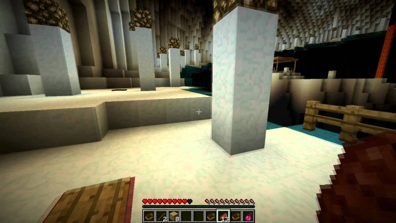 MInecraft - ADVENTURE PARKOUR - W/ Drplaystationnation