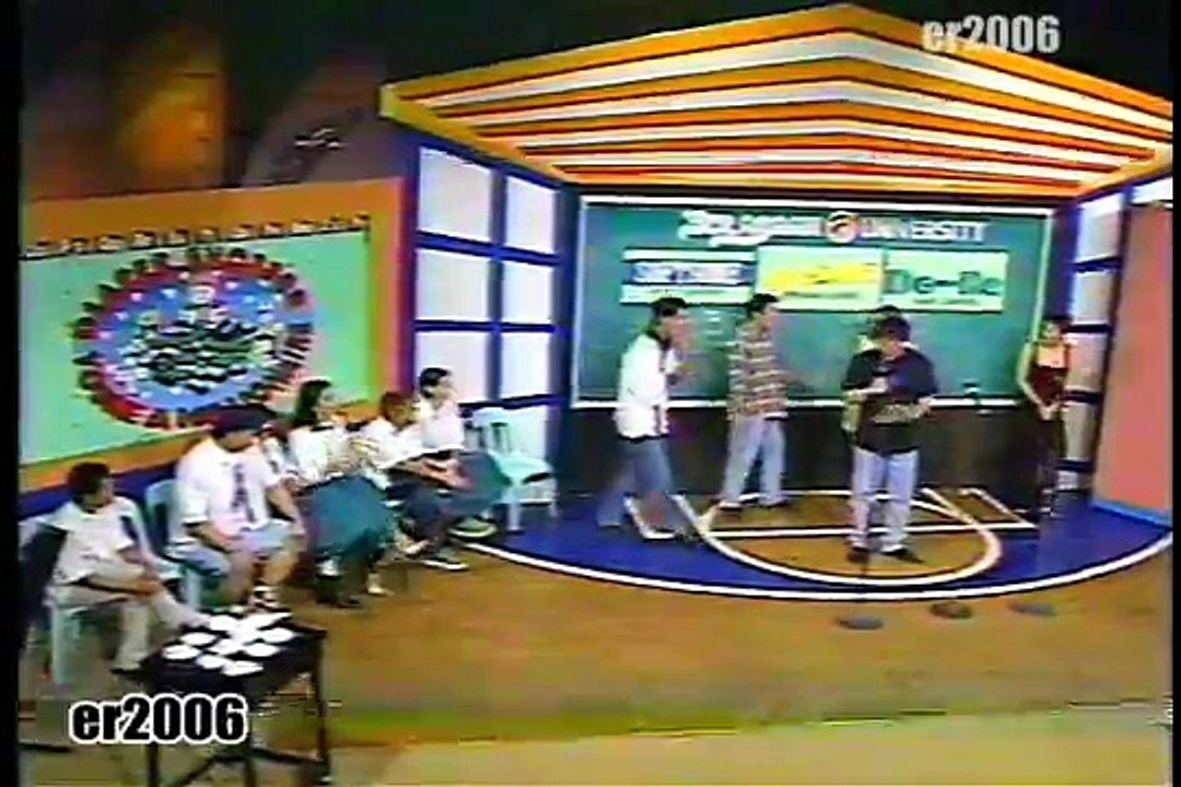 Eat Bulaga - Bulagaan with Vic, Joey, Francis, Christine, Allan