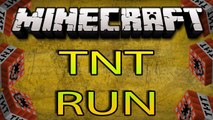 MINECRAFT TNT RUN - Air Born! W/ Noah , Pocket, Gizzy