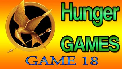 Minecraft Hunger Game - DANCE FOR ME NOAH! - Game 18 w/NoahCraftFTW