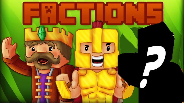 MineJam Factions 1.8 - RAIDING, SLAUGHTERING, AND DESTROYING! - Ep. 4
