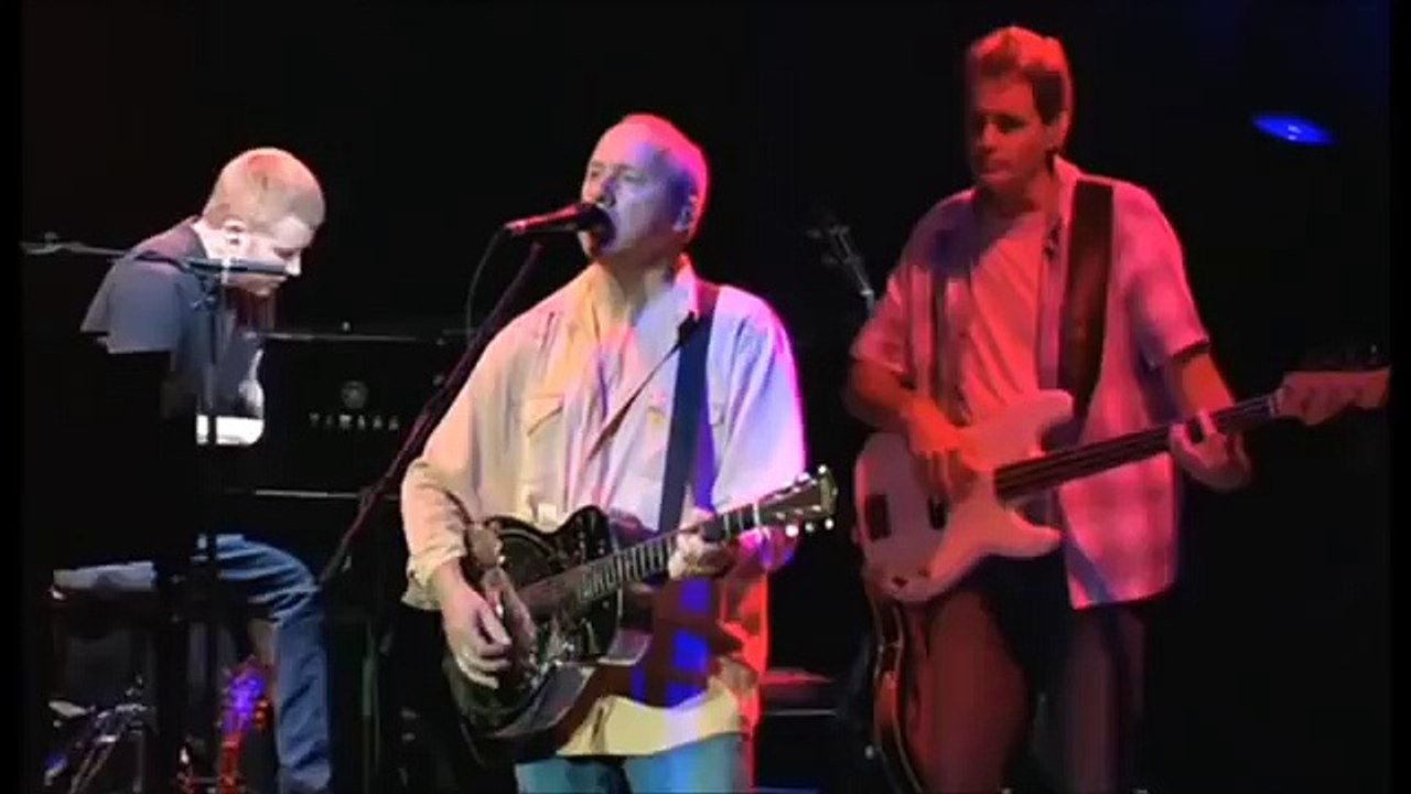 Romeo & Juliet - Mark Knopfler and Emmylou Harris - Real Live Roadrunning 2006