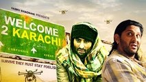 Arshad Warsi MISSING From Welcome To Karachi Promotions - The Bollywood