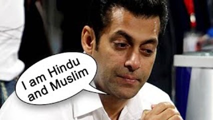 Salman Khan SHOCKING Hindu-Muslim Comments In Court - The Bollywood