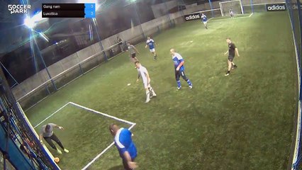 Gang nam Vs Luxottica - 30/04/15 21:00 - Antibes Soccer Park