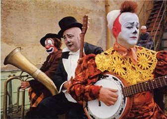 Bande-annonce : Les clowns