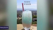 4 'Game of Thrones' inspired cocktails