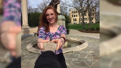 Arm-shaped selfie stick is the perfect fake friend