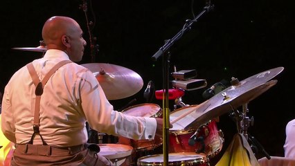 Ustad Nafees Khan of Sachal Jazz @ Marciac 2013