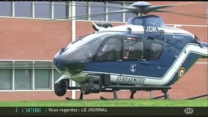 Toulouse : Une journée vouée aux hélicoptères à ENAC