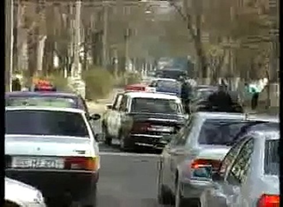 Chisinau - Politia ataca jurnalistii de la Pro TV