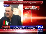 MQM To Take SSP Malir’s Allegations To Court - MQM Leaders Press Conference - 30th April 2015