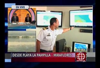 Municipalidad de Lima se reunirá con tablistas de la playa La Pampilla