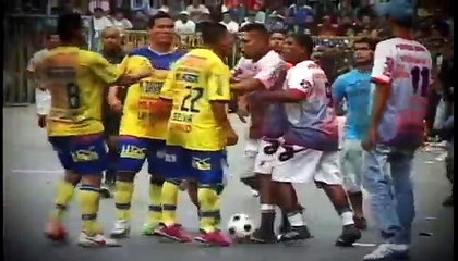 Mundialito de El Porvenir: los detalles de la última fase del torneo callejero