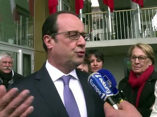 Francia investiga a soldados por abuso de menores