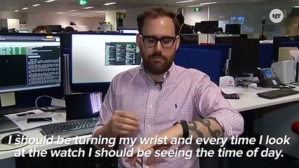 Wrist Tattoos Are Apparently Messing Up The Apple Watch