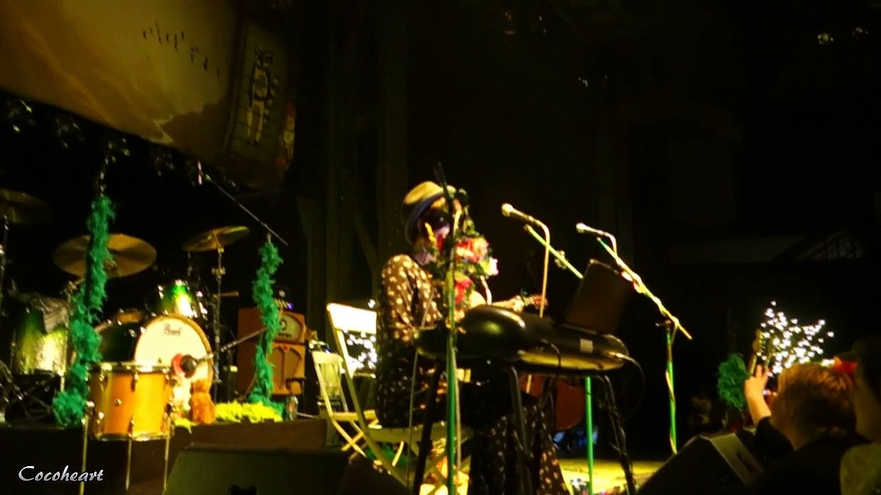 09  Mrs. Greenbird - Take My Hand @ Weststadthalle, Essen - Postcards Tour 29.04.15