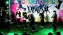 167319 Crie Wolf cover KPOP - Growl (EXO) Cover Dance (Audition)