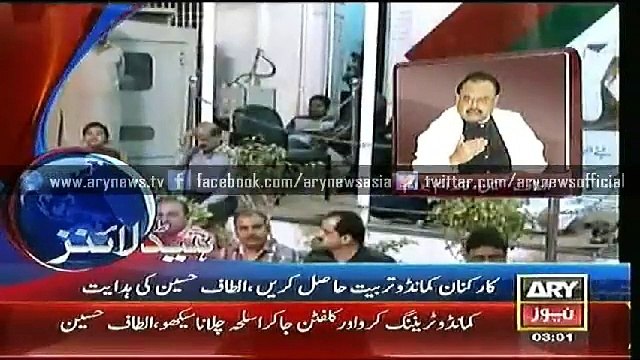 Headlines – 0300 – Friday – 01 – May – 2015