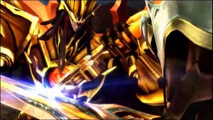 ＜高音質＞  光と闇の覚醒OP曲 戦場に咲いた一輪の花 Fullver