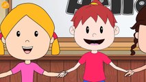 Hello Song for Children | Kindergarten and Preschool | by ELF Learning