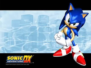 Sonic Adventure DX Music: IT DOESN'T MATTER