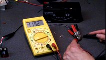 Electronics 101-How To Use A Multimeter Voltmeter Ammeter Ohmmeter Continuity Tester