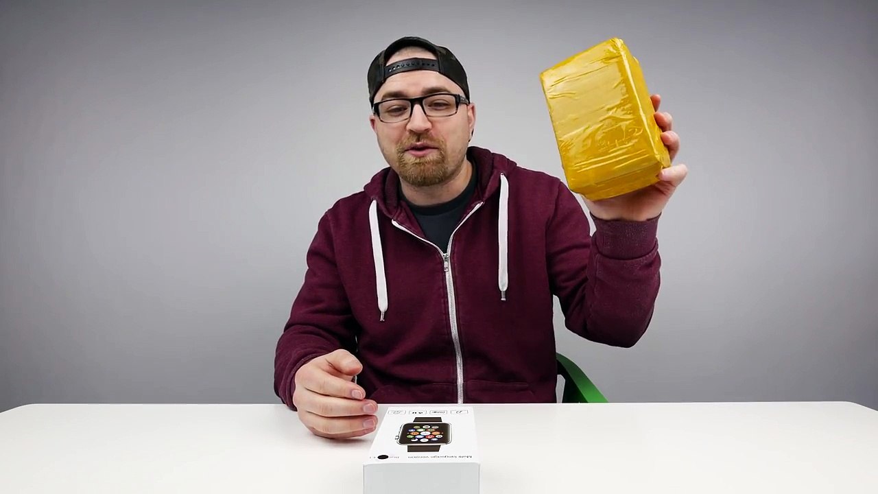 FAKE APPLE WATCH