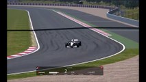 McLaren MP4/13, Circuit de Barcelona-Catalunya, Replay, Assetto Corsa
