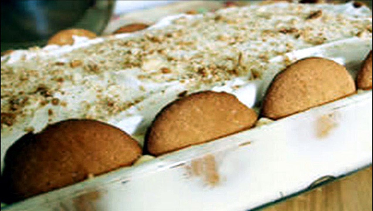 Banana Pudding IV