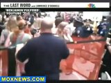 Occupy Wall Street- MSNBC Reporter SLAMS NYC Police Brutality! ANONYMOUS LOOK!