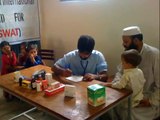 HCI(Human Concern International) activities in charbagh koot Swat (medical camps )