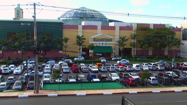 Nova ala do Shopping Iguatemi é aberta ao público