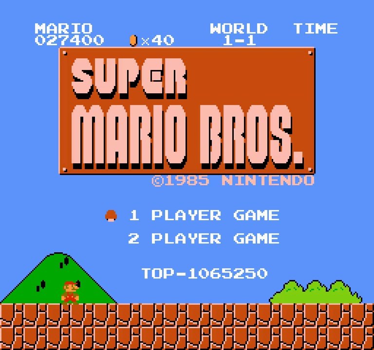 Super Mario Bros.: Hard Mode, Low Score Challenge [Défi de Vincelinkdu59]