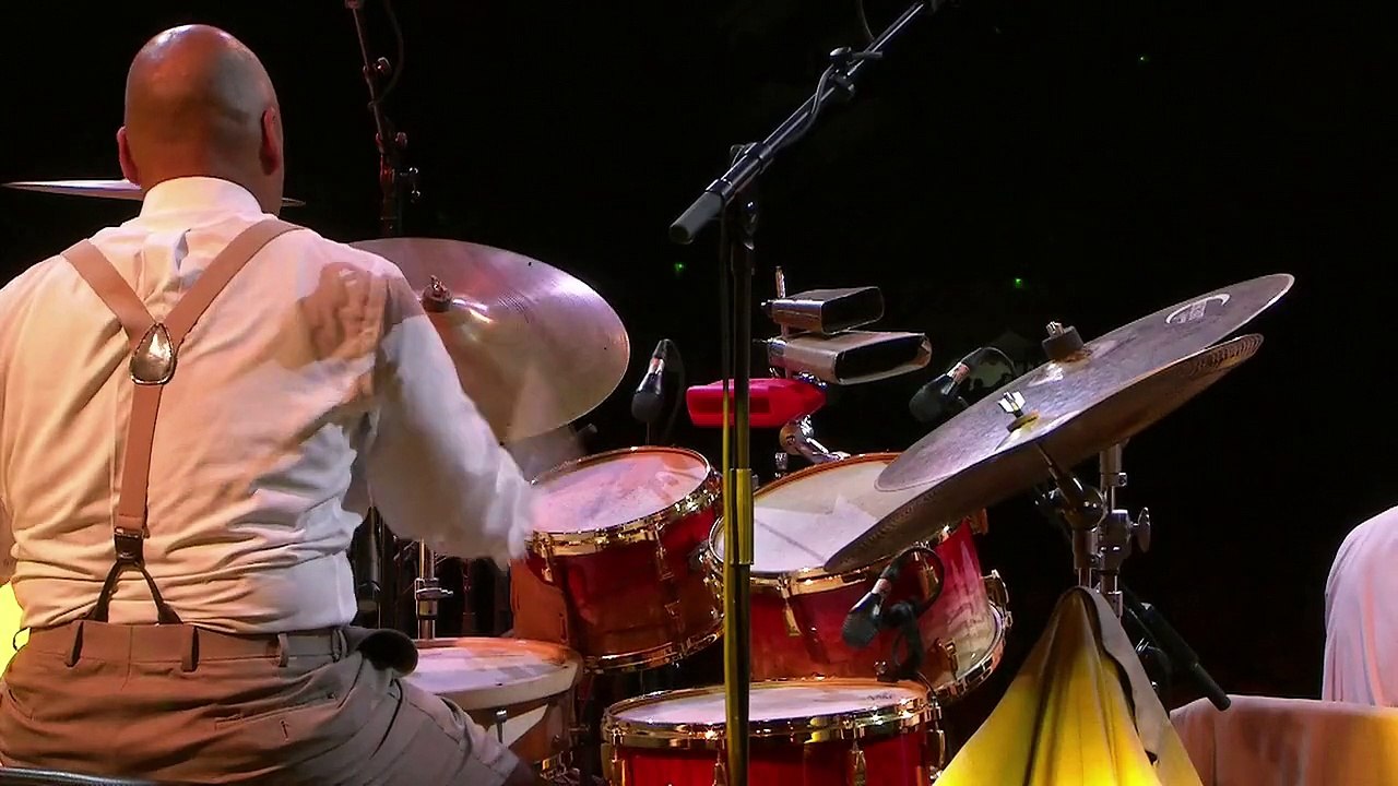 John Coltrane My Favourite Things - Sachal Jazz and Wynton Marsalis